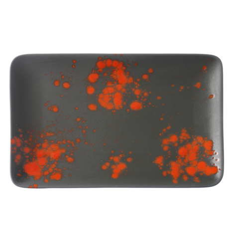 Zdjęcie do “Fine Dine Talerz serwingowy Bloom 215x120 mm - kod 779873”.