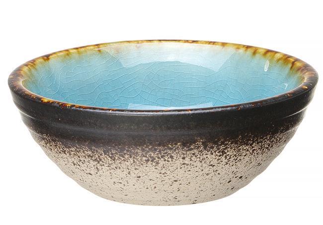 Zdjęcie do “Fine Dine Naczynie na dipy Lazur śr. 89 mm - kod 781739”.