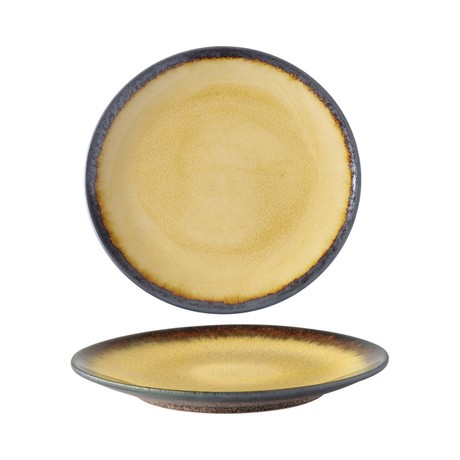 Zdjęcie do “Fine Dine Talerz płytki Topaz śr 207 mm - kod 781791”.