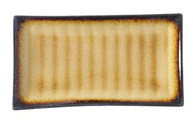 Zdjęcie do “Fine Dine Półmisek Topaz 272x150 mm - kod 781814”.