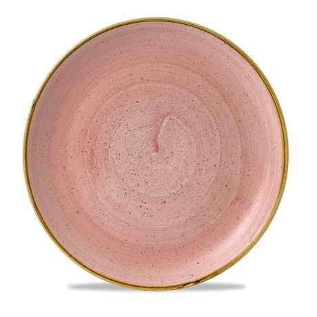 Zdjęcie do “Fine Dine Talerz płytki Stonecast Petal Pink  śr. 288 mm - kod SPPSEV111”.
