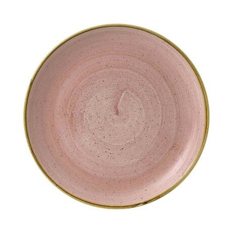 Zdjęcie do “Fine Dine Talerz płytki Stonecast Petal Pink  ś. 165 mm - kod SPPSEVP61”.