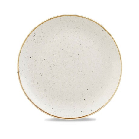 Zdjęcie do “Fine Dine Talerz płytki Stonecast Barley White śr. 324mm - kod SWHSEV121”.