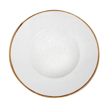 Zdjęcie do “Fine Dine Talerz głęboki Barley White śr. 240 mm/284 ml - kod SWHSVWBM1”.