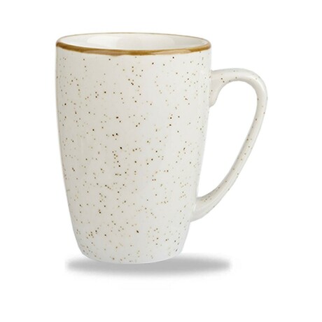 Zdjęcie do “Fine Dine kubek Barley White 340 ml - kod SWHSVM121”.