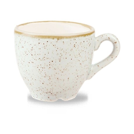 Zdjęcie do “Fine Dine filiżanka do espresso Barley White 90 ml - kod SWHSCEB91”.