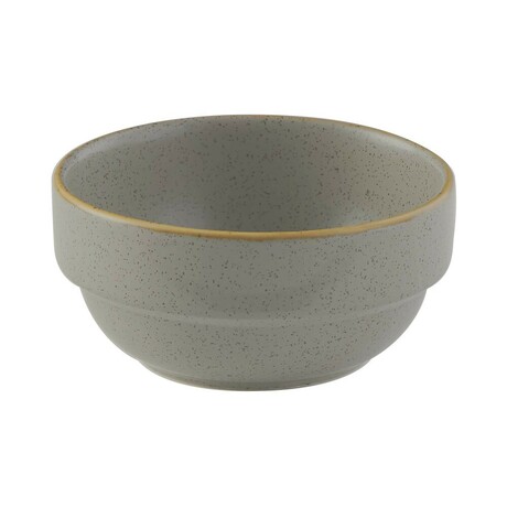 Zdjęcie do “Fine Dine Miska sztaplowana Peppercorn Grey 360ml - kod SPGSVB141”.