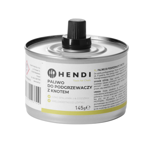 Zdjęcie do “Paliwo do podgrzewaczy z knotem 145 g, komplet 24 sztuki (czas spalania ok. 4h) - kod 193693”.