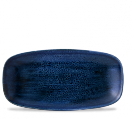 Zdjęcie do “Fine Dine Talerz prostokątny Ultramarine 298x153 mm - kod PLULXO111”.