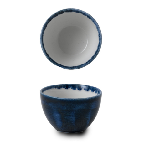 Zdjęcie do “Fine Dine Miska/cukiernica Plume Utramarine 227 ml - kod PLULSSGR1”.