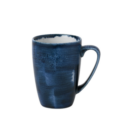 Zdjęcie do “Fine Dine Kubek Stonecast Plume Ultramarine 340 ml - kod PLULVM121”.