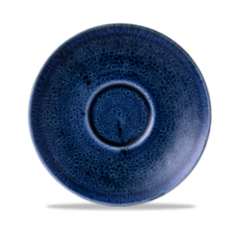 Zdjęcie do “Fine Dine Spodek do filiżanki Plume Ultramarine śr. 118 mm  - kod PLULCSS1”.