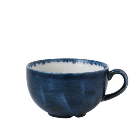 Zdjęcie do “Fine Dine Filiżanka Plume Ultramarine 340 ml - kod PLULCB281”.