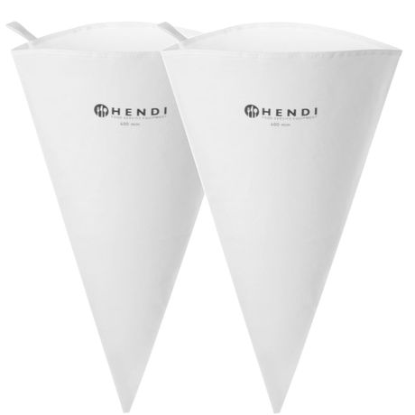 Zdjęcie do “Worek do szprycowania 40cm KITCHEN LINE 2 szt. - Kod 550328”.