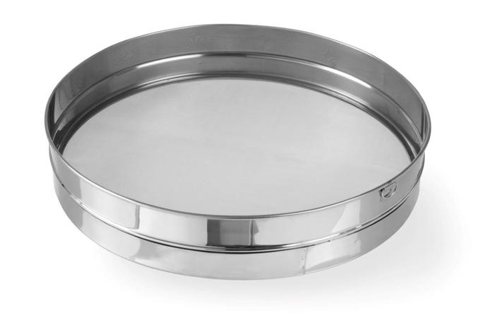 Zdjęcie do “Sito do przesiewania cukru pudru śr. 410 mm - kod 637821”.