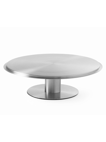 Zdjęcie do “Patera obrotowa do ciasta śr. 300 mm - kod 523827”.