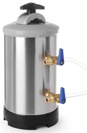 Zdjęcie do “Zmiękczacz do wody 8 l z tradycyjnymi zaworami - kod 231210”.