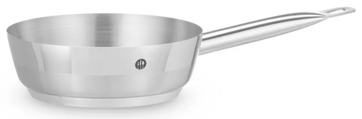 Zdjęcie do “Rondel do smażenia bez pokrywki 1,5 L, śr. 200x(H)60 mm - kod 830376”.