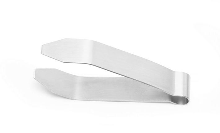 Zdjęcie do “Pęseta do usuwania ości profilowana dł. 100 mm - kod 680148”.