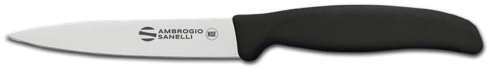 Zdjęcie do “Ambrogio Saneli Nóż do obierania Supra 110 mm - kod S682.011”.