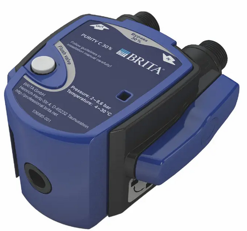 Zdjęcie do “Głowica Purity C Brita by-pass 30% 3/8'' - kod 1002952”.