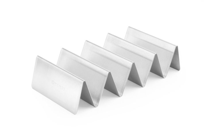 Zdjęcie do “Hendi stojak na kanapki 4 przegródki - kod 429457”.