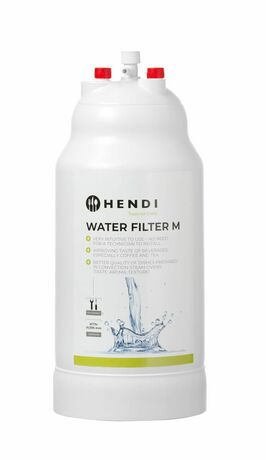 Hendi Filtr do wody, przepływ wody do 4 l/min - kod 237793