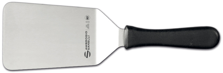 Zdjęcie do “Ambrogio Saneli szpatuła Lasagne 150x90 mm - kod S773.015”.
