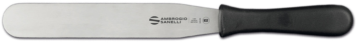 Zdjęcie do “Ambrogio Saneli szpatuła cukiernicza płaska 350/480 mm - kod S772.020”.
