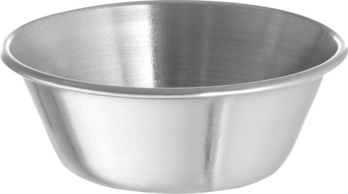 Zdjęcie do “Miseczka do sosów 45 ml zestaw 12 sztuk - kod 400012”.