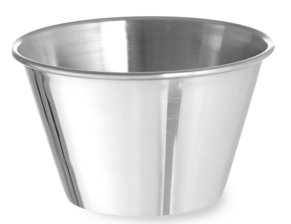 Zdjęcie do “Miseczka do sosów 175 ml zestaw 12 sztuk - kod 400043”.