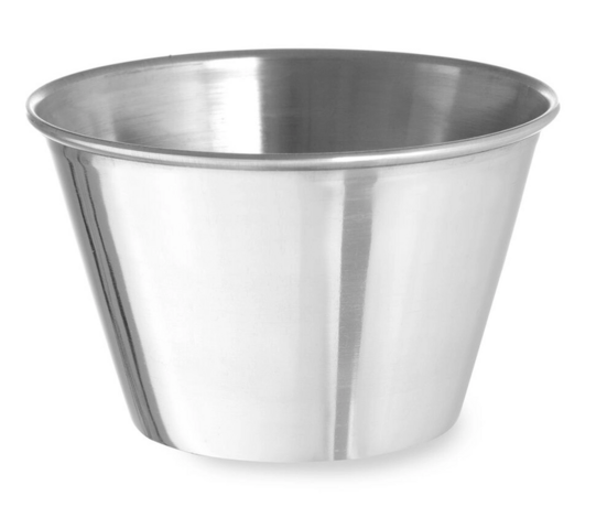 Zdjęcie do “Miseczka do sosów 230 ml zestaw 12 sztuk - kod 400050”.