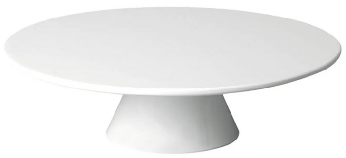 Zdjęcie do “Patera na ciasto z melaminy 310x80 mm - kod 566572”.