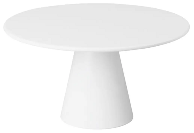 Zdjęcie do “Patera na ciasto z melaminy 310x160 mm - kod 561775”.