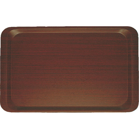 Zdjęcie do “Stalgast Taca GN 1/1 mahoniowa gładka - kod S414020”.