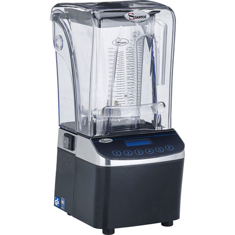 Zdjęcie do “Santos Blender profesjonalny z osłoną wyciszającą 2,4l - kod S484620”.