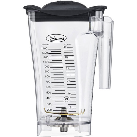 Zdjęcie do “Santos dzbanek kompletny do blendera Santos 484620 - kod S484621”.