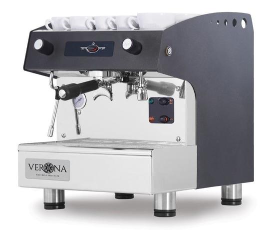 Verona Ekspres do kawy ROMEO easy, 1-grupowy, półautomatyczny - kod 207598