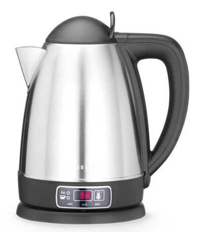 Zdjęcie do “Czajnik elektryczny bezprzewodowy z regulacją temperatury 1,8 L - kod 209943”.