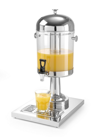 Zdjęcie do “Hendi Dyspenser do soków 8 l - kod 425299”.