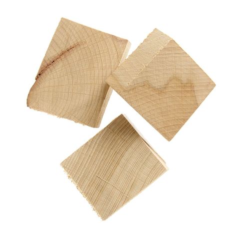 Zdjęcie do “Drewienka wędzarnicze buk 3 kg - kod 199459”.