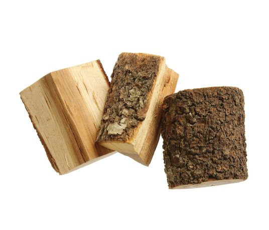 Zdjęcie do “Drewienka wędzarnicze migdały 3 kg - kod 199497”.