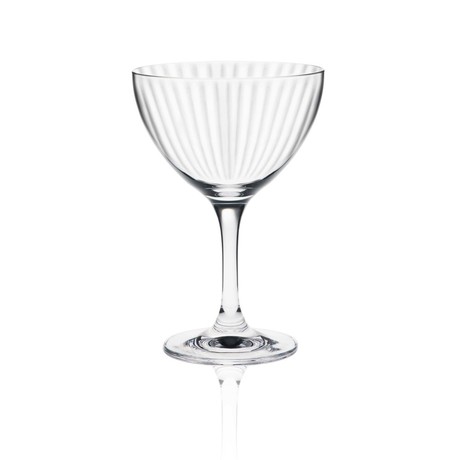 Zdjęcie do “Rona Kieliszek do martini Classic Cocktails Optic 250 ml - kod 6515P0800”.