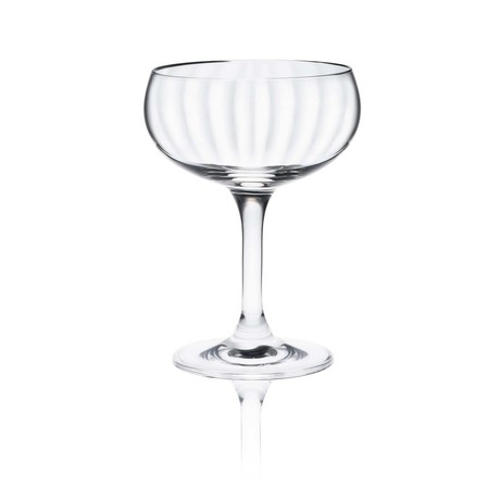 Zdjęcie do “Rona Kieliszek/czarka szampana Classic Cocktails Optic 260 ml - kod 6515P2800”.