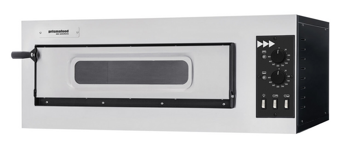 Zdjęcie do “Piec do pizzy Hendi Prismafood BASIC 1/50 VERTO - kod 1F010026”.