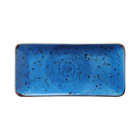 Zdjęcie do “Talerz prostokątny Fine Dine IRIS 300x150 mm - kod 769652”.
