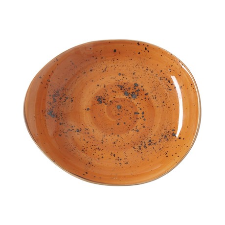 Zdjęcie do “Talerz prezentacyjny Fine Dine DAHLIA 270x240 mm - kod 779767”.