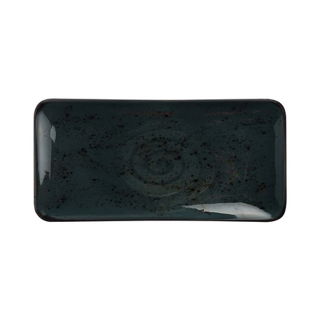 Zdjęcie do “Talerz prostokątny Fine Dine ARANDO 300x150 mm - kod 769676”.