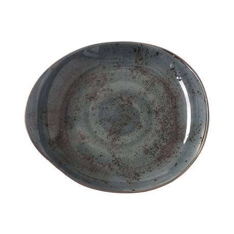 Zdjęcie do “Talerz prezentacyjny Fine Dine ARANDO 270x240 mm - kod 779774”.