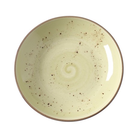 Zdjęcie do “Miska coupe Fine Dine OLIVE śr. 250 mm - kod 779798”.